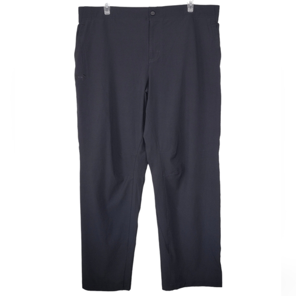 NWT Under Armour Outdoors Hiking Performance Loose Fit Athletic Pants 2XL - Picture 1 of 16